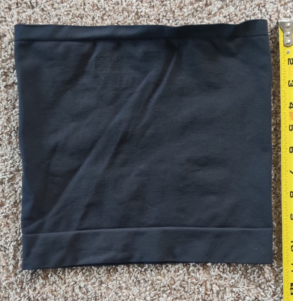 Be Band Maternity Belly Band Black Small Medium